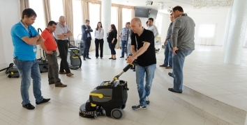 Dealer Meeting Karcher, июнь 2015 | Event Studio BON
