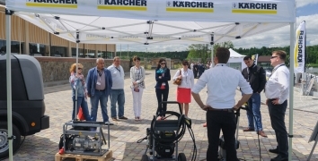 Dealer Meeting Karcher, июнь 2015 | Event Studio BON