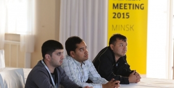 Dealer Meeting Karcher, июнь 2015 | Event Studio BON