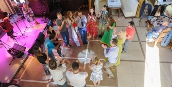 Dealer Meeting Karcher, июнь 2015 | Event Studio BON