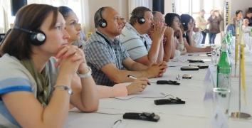 Dealer Meeting Karcher, июнь 2015 | Event Studio BON