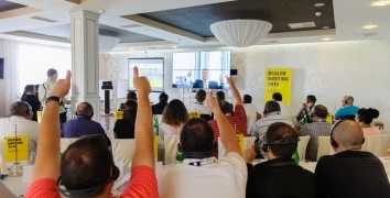 Dealer Meeting Karcher, июнь 2015 | Event Studio BON