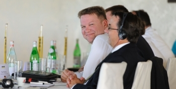 Dealer Meeting Karcher, июнь 2015 | Event Studio BON
