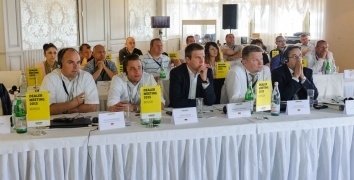 Dealer Meeting Karcher, июнь 2015 | Event Studio BON