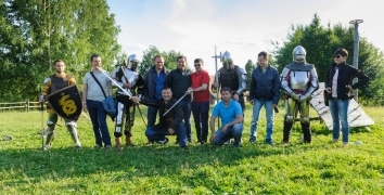 Dealer Meeting Karcher, июнь 2015 | Event Studio BON