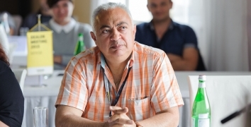 Dealer Meeting Karcher, июнь 2015 | Event Studio BON