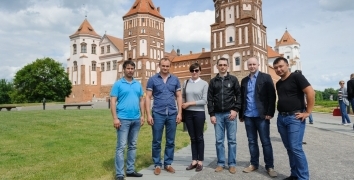 Dealer Meeting Karcher, июнь 2015 | Event Studio BON